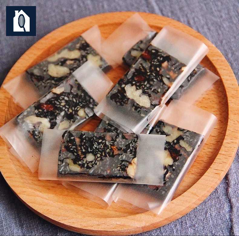 찹쌀 식용 종이 비닐 유산지 포장지 베이킹 탕후루 - 상세 이미지 2