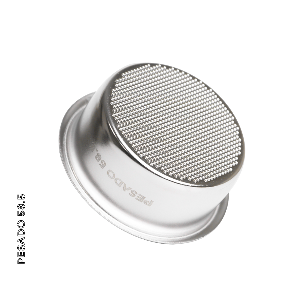 페사도 EP바스켓 전해연마 커피 필터 바스켓 - 두가지 사이즈