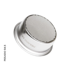 [본사직영] 페사도 EP 바스켓 58mm 전해연마 커피머신 필터바스켓 개봉기 | 실사용 후기 - 상품 이미지 1
