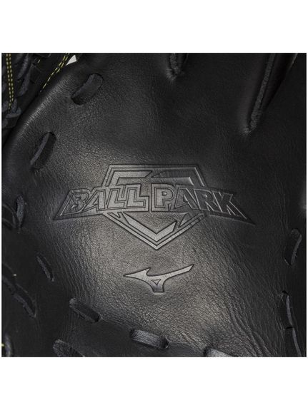 미즈노 MIZUNO 볼파크 올라운드용 야구 글러브 1AJGY17510 블랙 - 상세 이미지 4