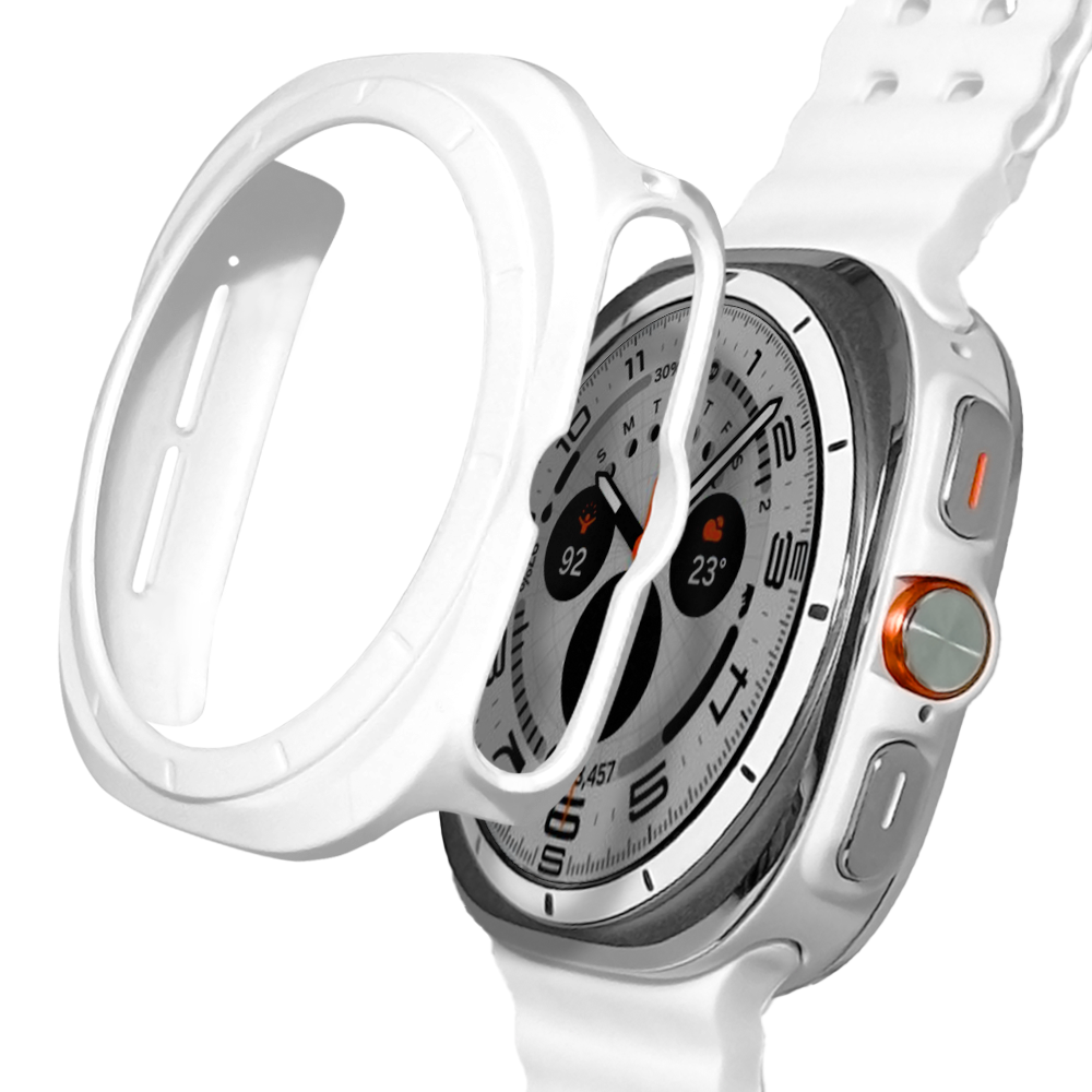 TXLX 갤럭시워치7 울트라 케이스 보호 커버 - 상품 이미지