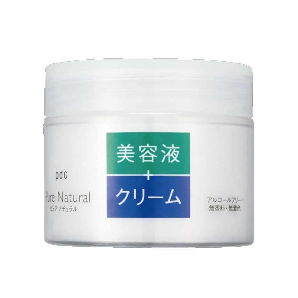 퓨어 내추럴 모이스처 크림 에센스 100g