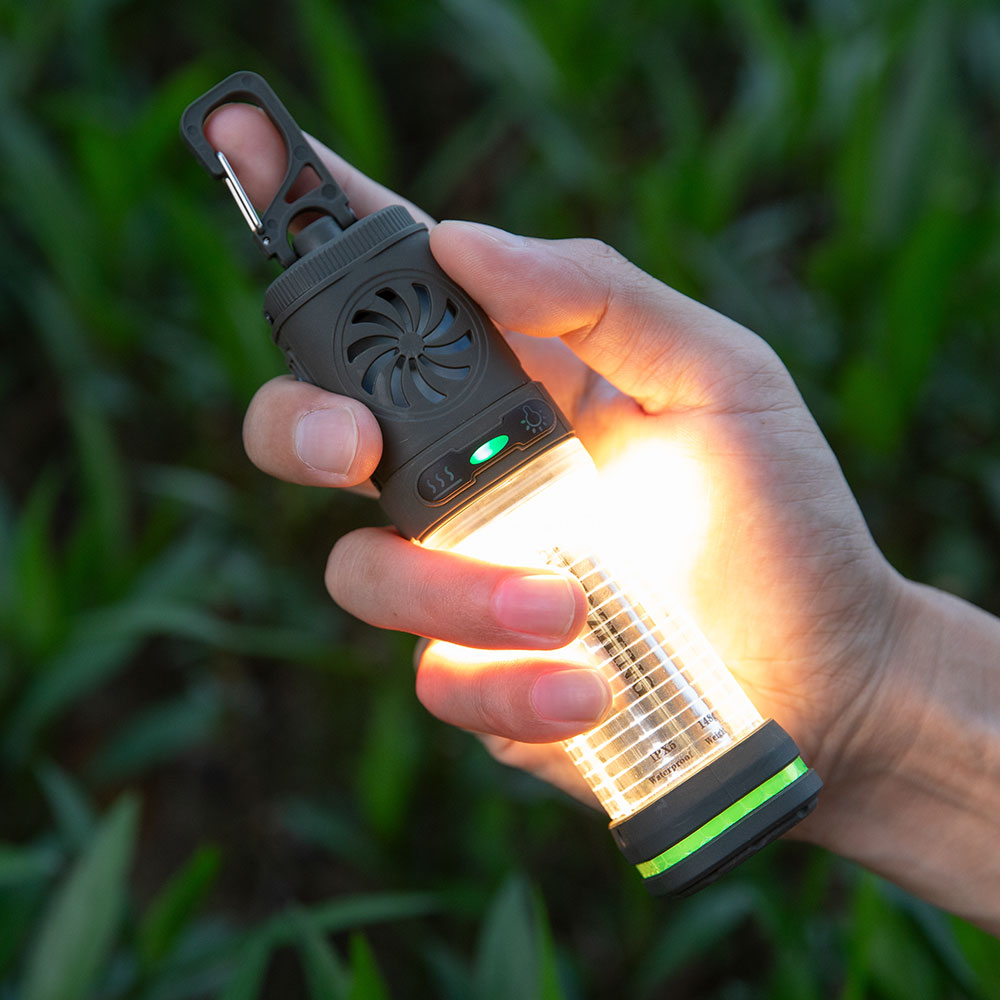 캠핑 손전등 작업등 충전식 미니 랜턴 휴대용 자석 랜턴 LED 후레쉬