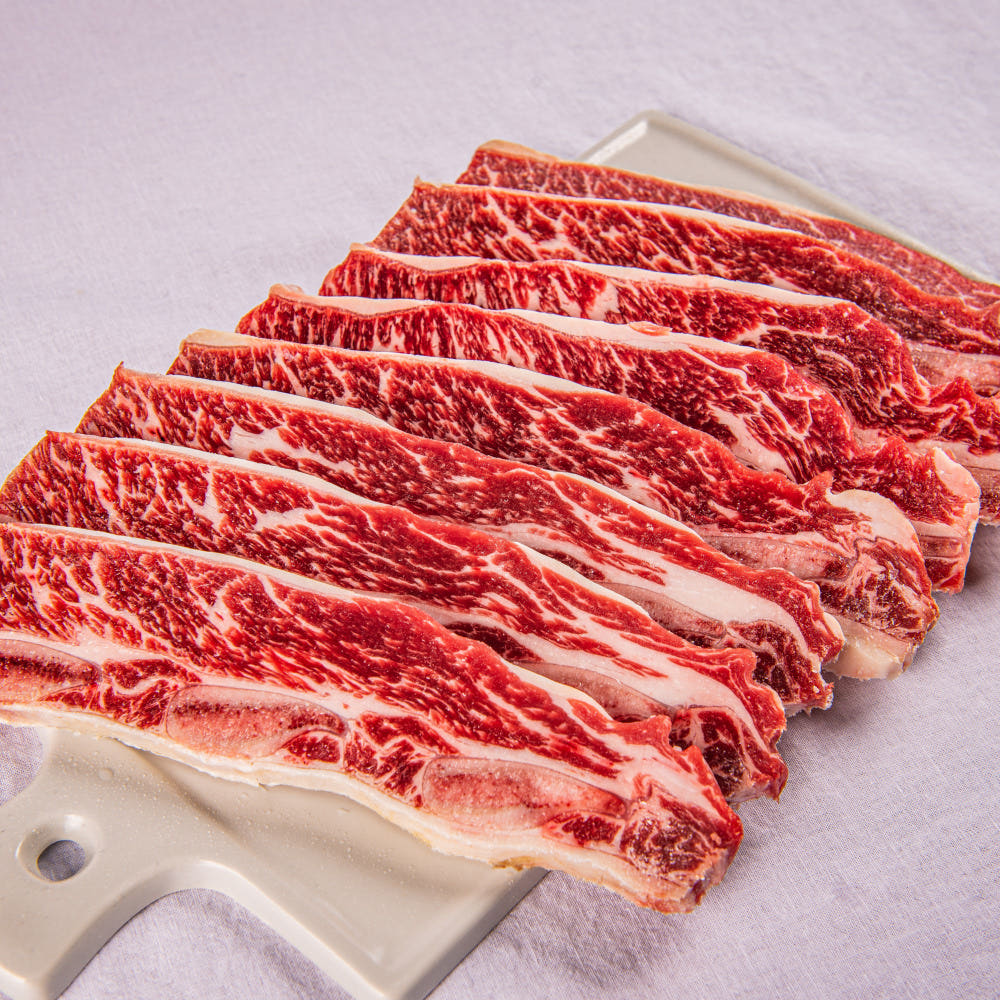 고기중독 LA갈비 1kg