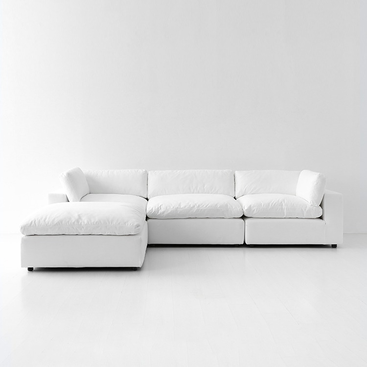 네르센 패브릭 모듈소파 1959B 커버 코너 (커버만)