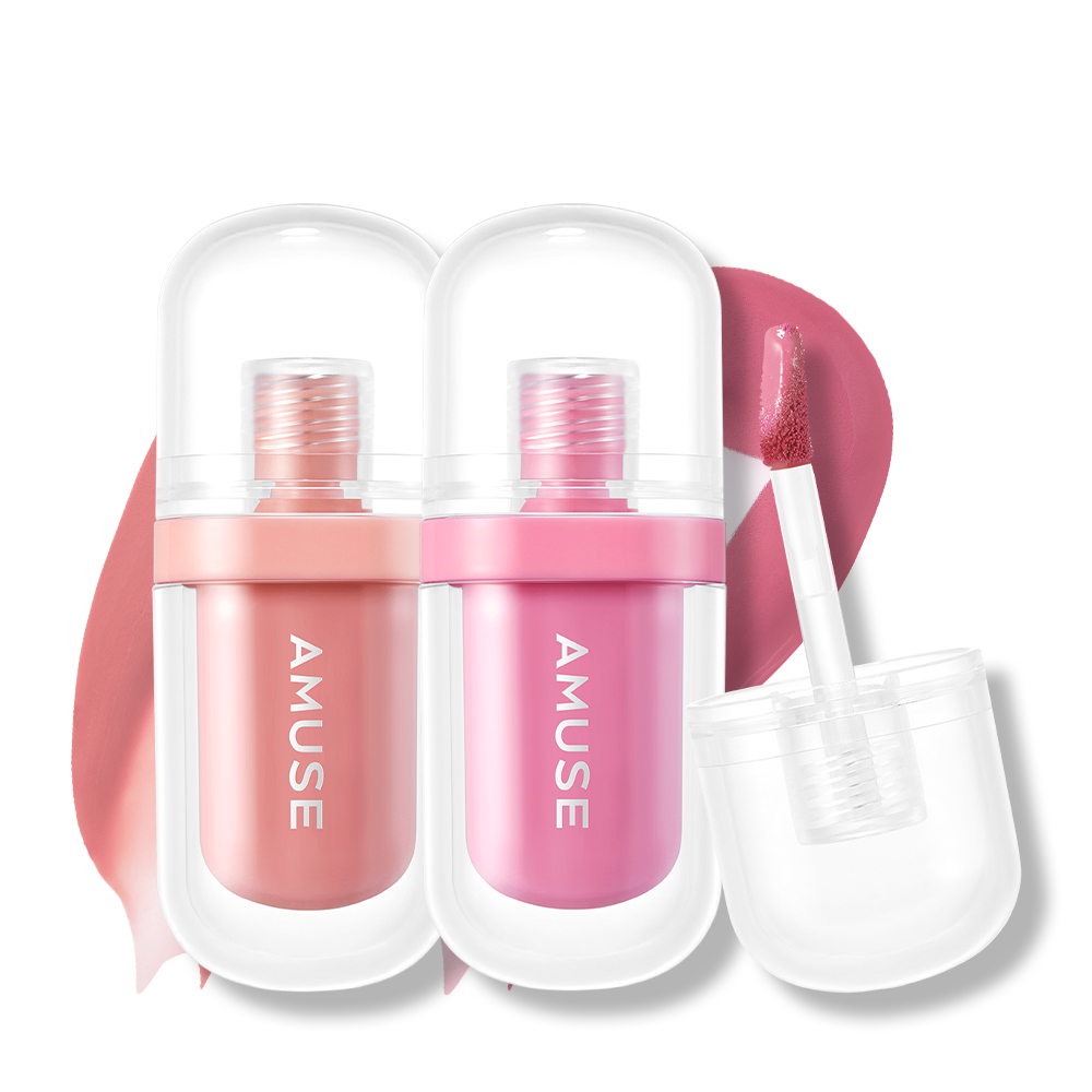 어뮤즈 젤핏 틴트 듀오 세트(3.5gx2ea)