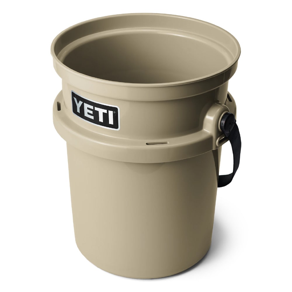 예티 Yeti 캠핑 야외 아웃도어 낚시 버킷 양동이 로드아웃 5갤런 탄 베이지 - 상세 이미지 3