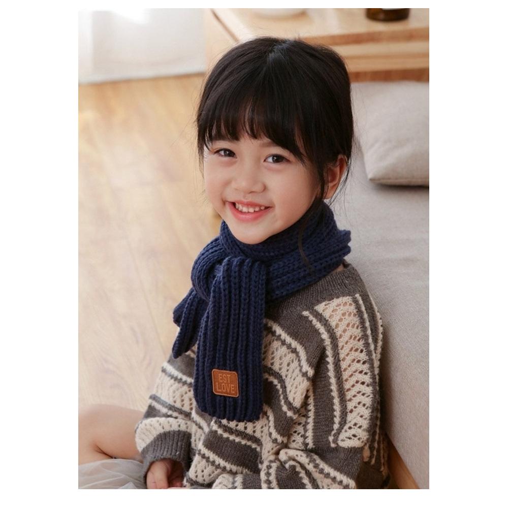 남자털목도리 얇은목도리 손뜨개 남자숏머플러 이미지 7
