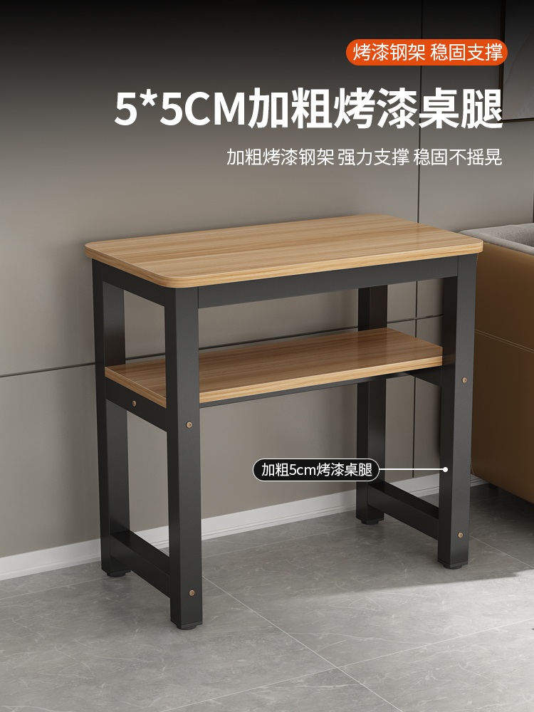수조 스토리지 랙 상판 거북이 물고기 2단 테이블 - 상세 이미지 3