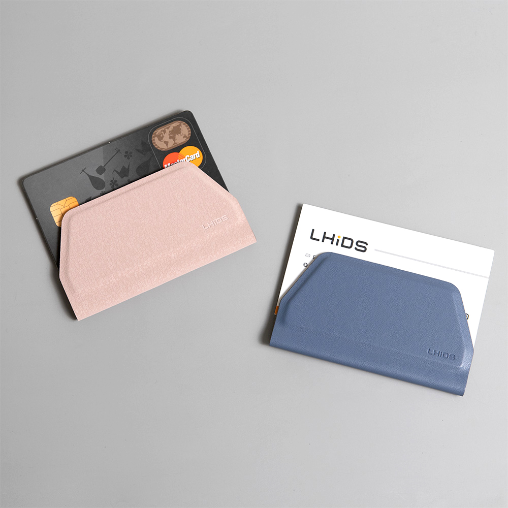 LHIDS 마그네틱 모듈 세트 5종 자석 멀티 메모홀더 명함클립 지갑 - 상세 이미지 2