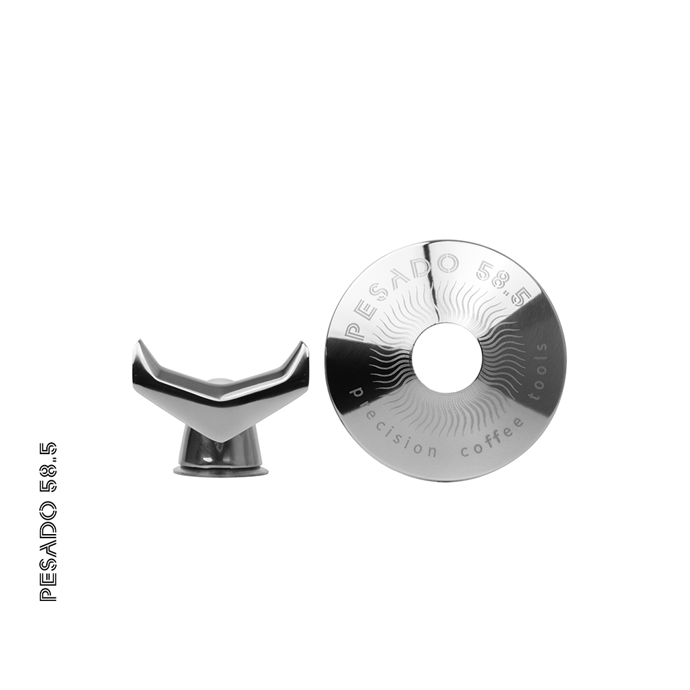 페사도 하이브리드 어태치먼트 - 2in1 포터필터 부품 제품 이미지