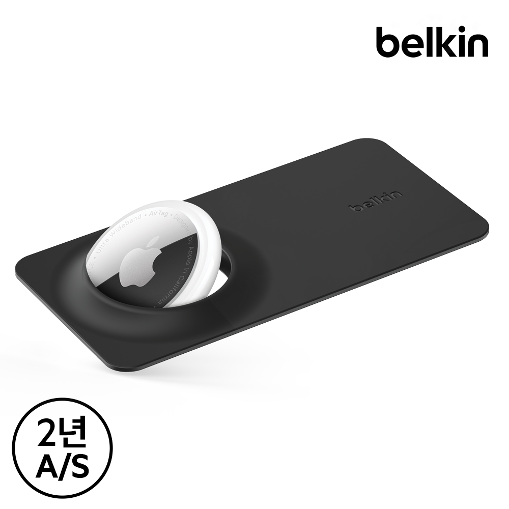 벨킨 에어태그 보호 케이스 카드지갑형 홀더 MSC019bt - 상세 이미지 4