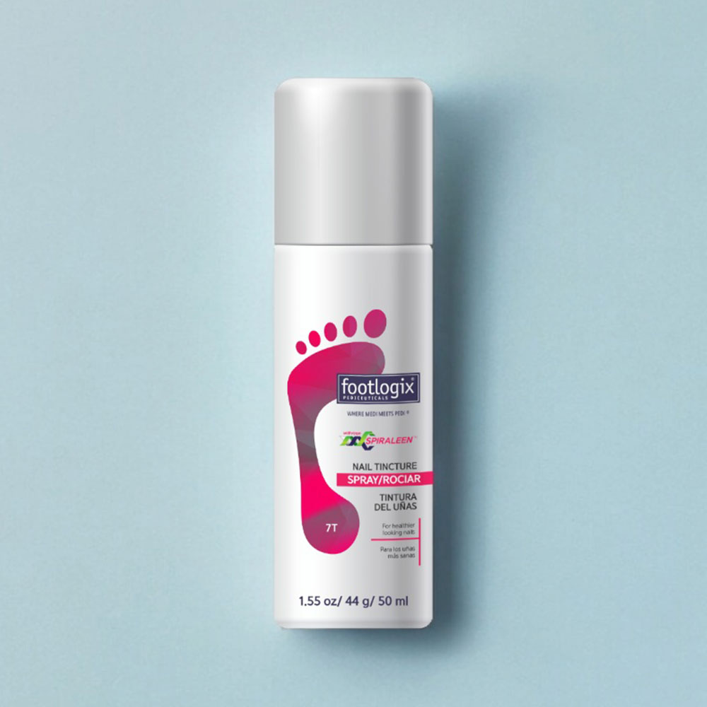 풋로직스 발톱케어 스프레이 50mL+발각질제거기 - 상세 이미지 3