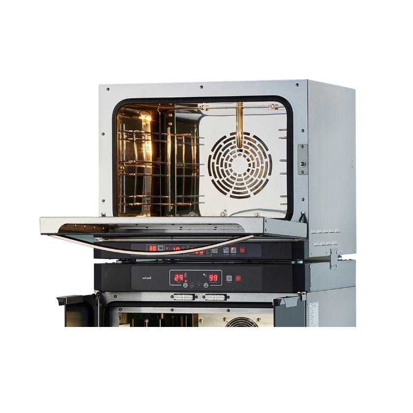 업소용 소형 제과 제빵 오븐 가정용 카페 미니 컨벡션 오븐기