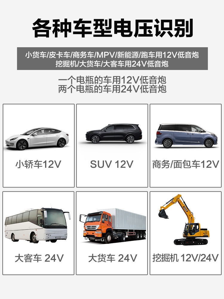 자동차 시트 우퍼 12V 스피커 고출력 도어 좌석 튜닝 - 상세 이미지 4