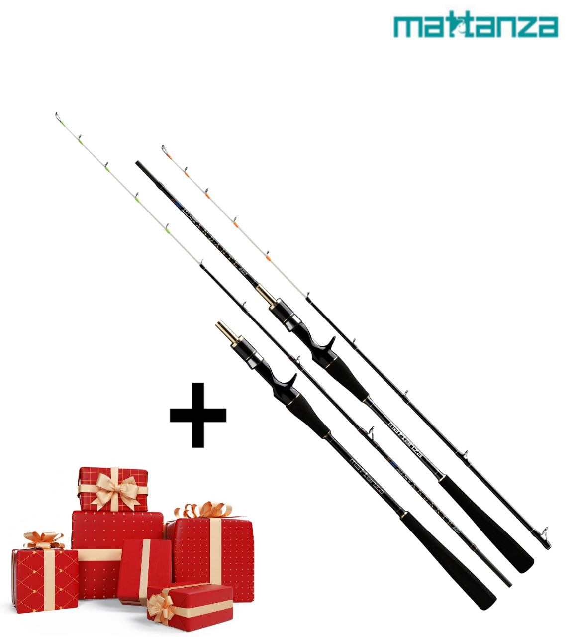 마탄자 올 뉴 안단테 갑오징어 쭈꾸미 낚시대 B-160