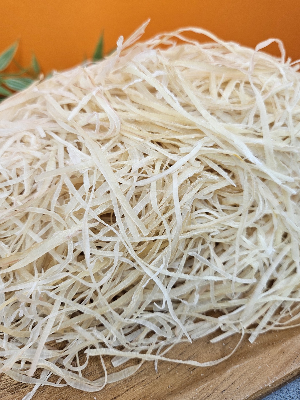 (특가) 국내가공 진미채 오징어실채 200g/500g 백진미 홍진미 - 상세 이미지 5
