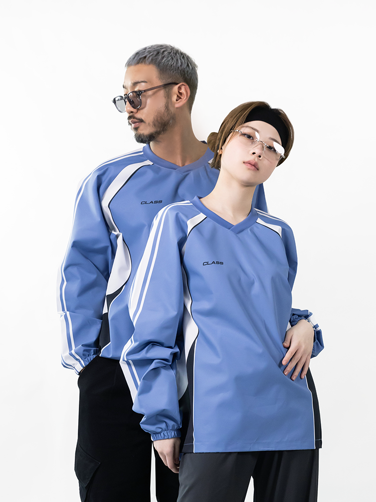 데이피치 피스테 바람막이 아노락 스타일 블록 코어 국내제작 이미지 7