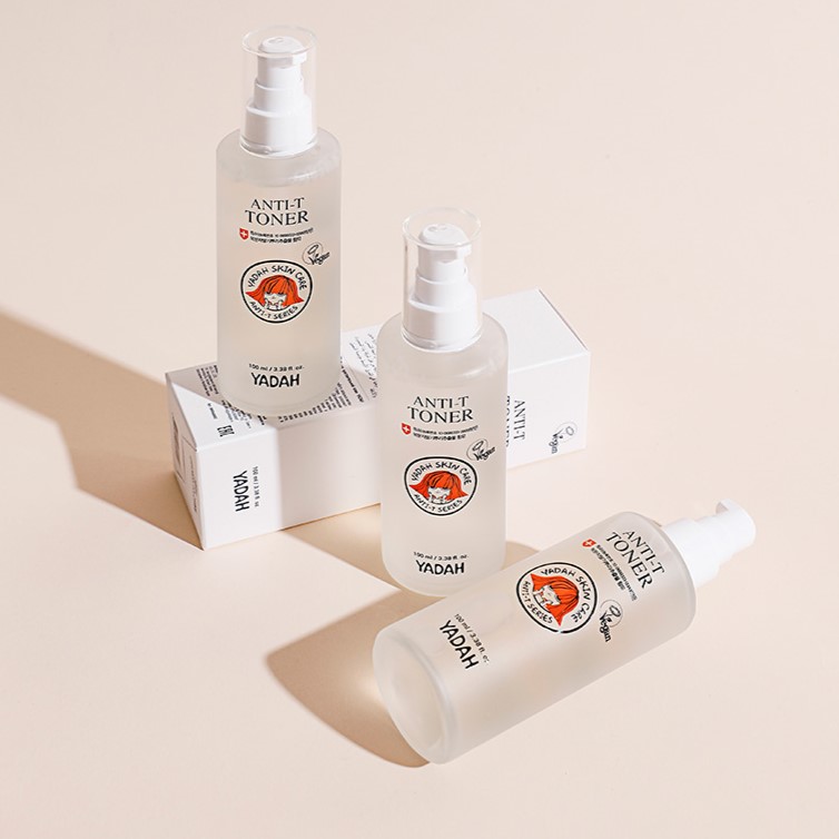 야다 안티티 토너 100ml - 메인 이미지