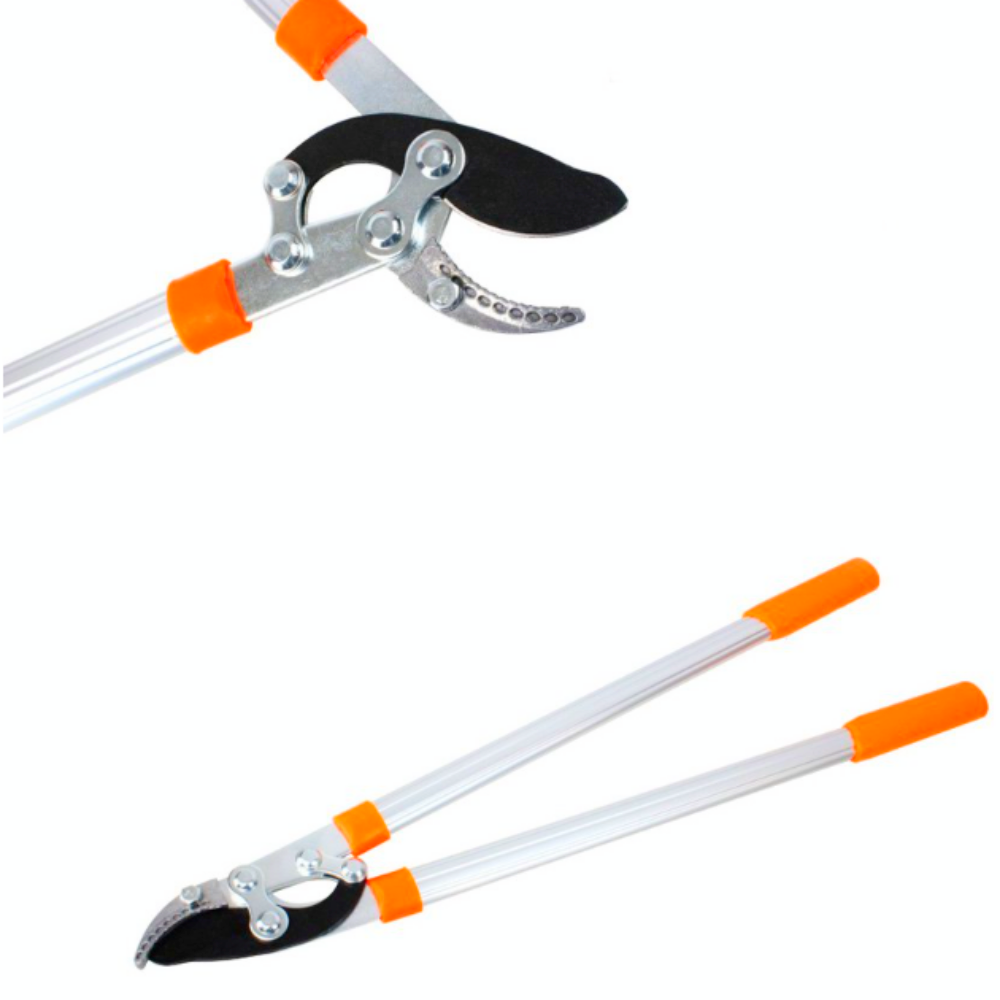 프리미엄 롱전지가위 60cm 굵은가지과수원전정가위 긴막대형 조경용