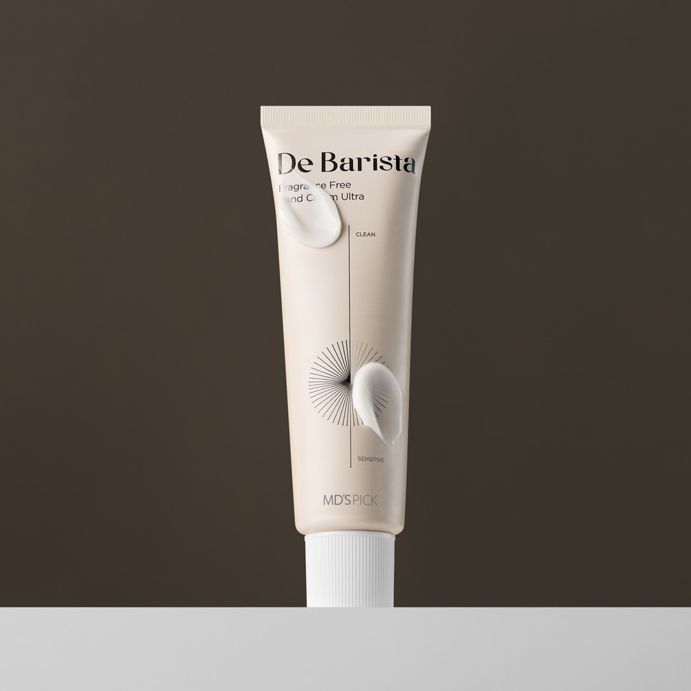 엠디스픽 드 바리스타 무향 핸드크림 울트라 고보습 50g