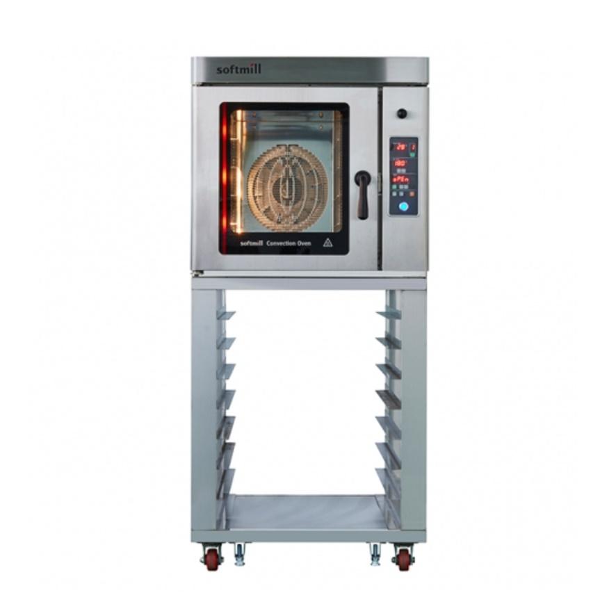 컨벡션 오븐 5매 업소용 빵굽는 기계 베이커리 업소용오븐기