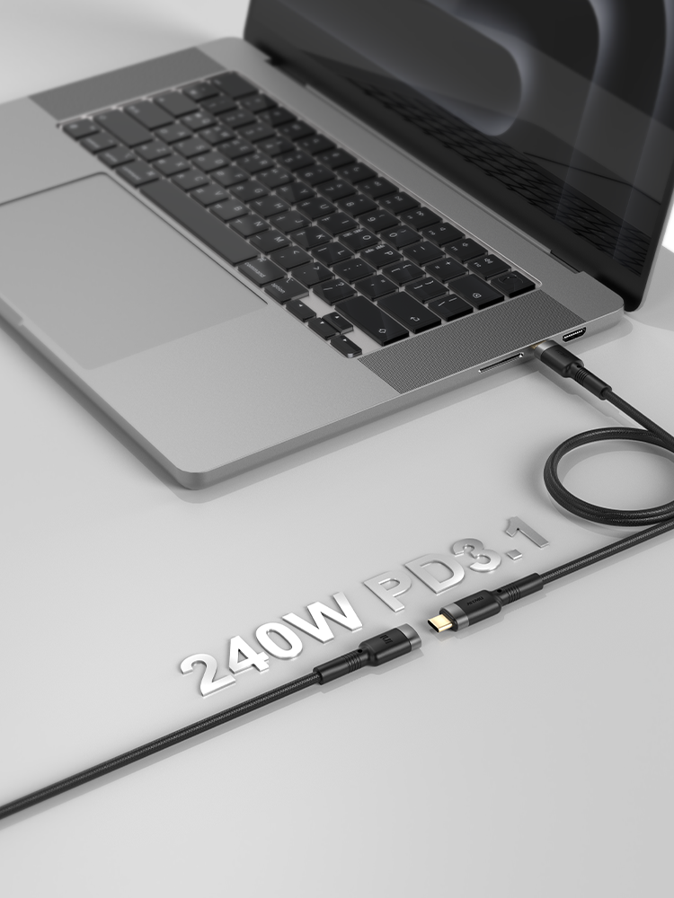 USB C타입 PD 연장케이블 100W 고속 충전 USB 충전 팁 USB 연장케이블 추천