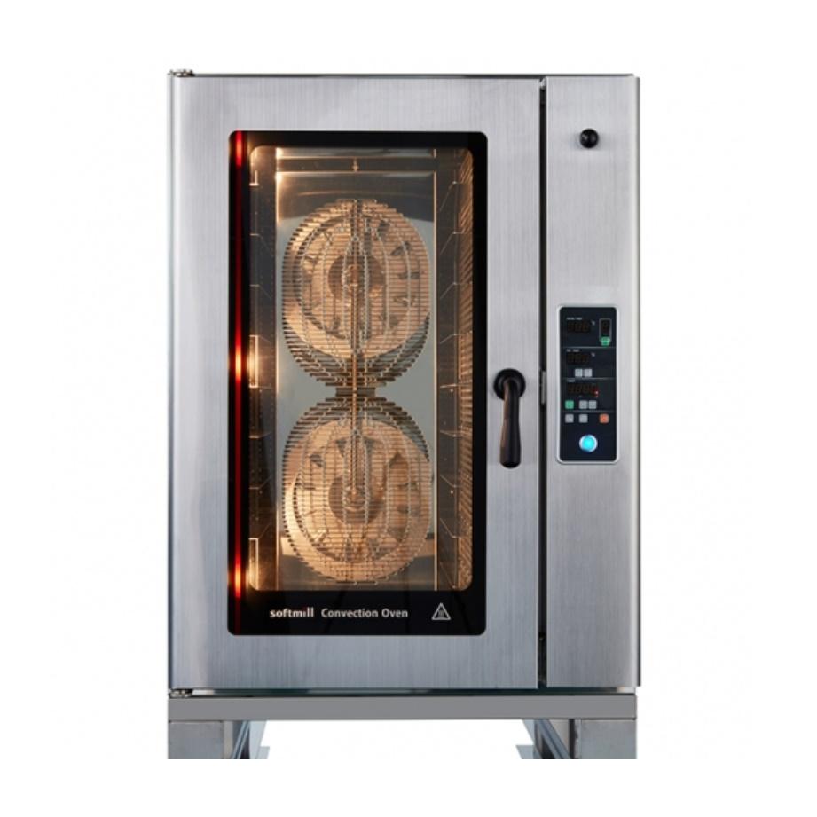 업소용 스팀 컨벡션 오븐 베이킹 오븐기 제과 제빵 오븐 10매