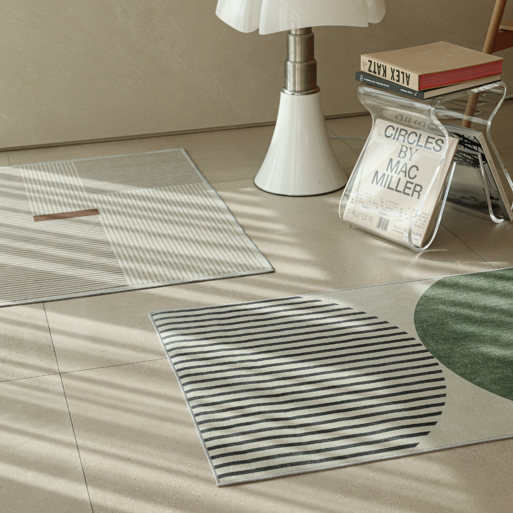 북유럽 카페트 거실 패드 특대형카페트 매트 빈티지 80x120