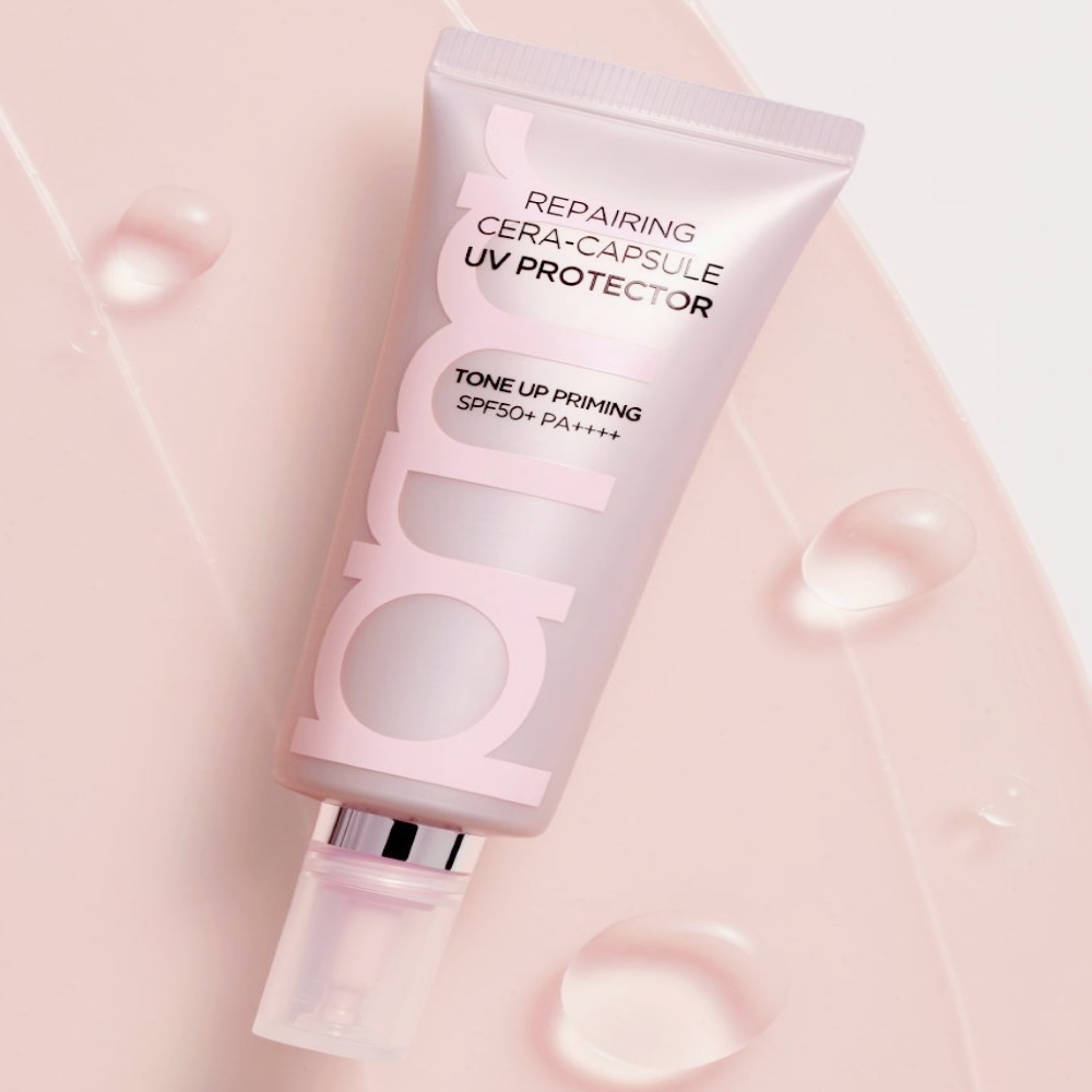프리메라 선크림 톤업선크림 세라캡슐 UV프로텍터 프라이밍 40ml - 상세 이미지 2