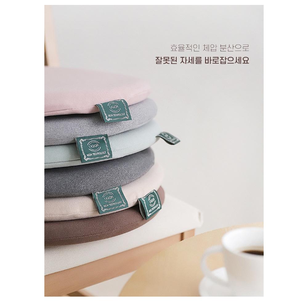 공부방석 사무실의자기능성방석 엉덩이안아픈방석 - 상세 이미지 5
