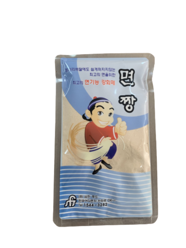 삼천푸드 면짱 280g 면기능강화제 면강화제 : 풍년종합상사