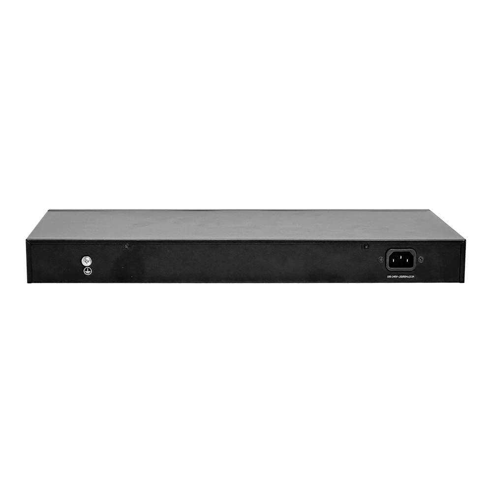 넥스트유 NEXT-1024GS 10/100/1000Mbps 24포트 기가 스위칭허브 - 상세 이미지 3