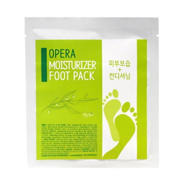 오페라모이스춰 풋팩 100+10 - 상품 이미지