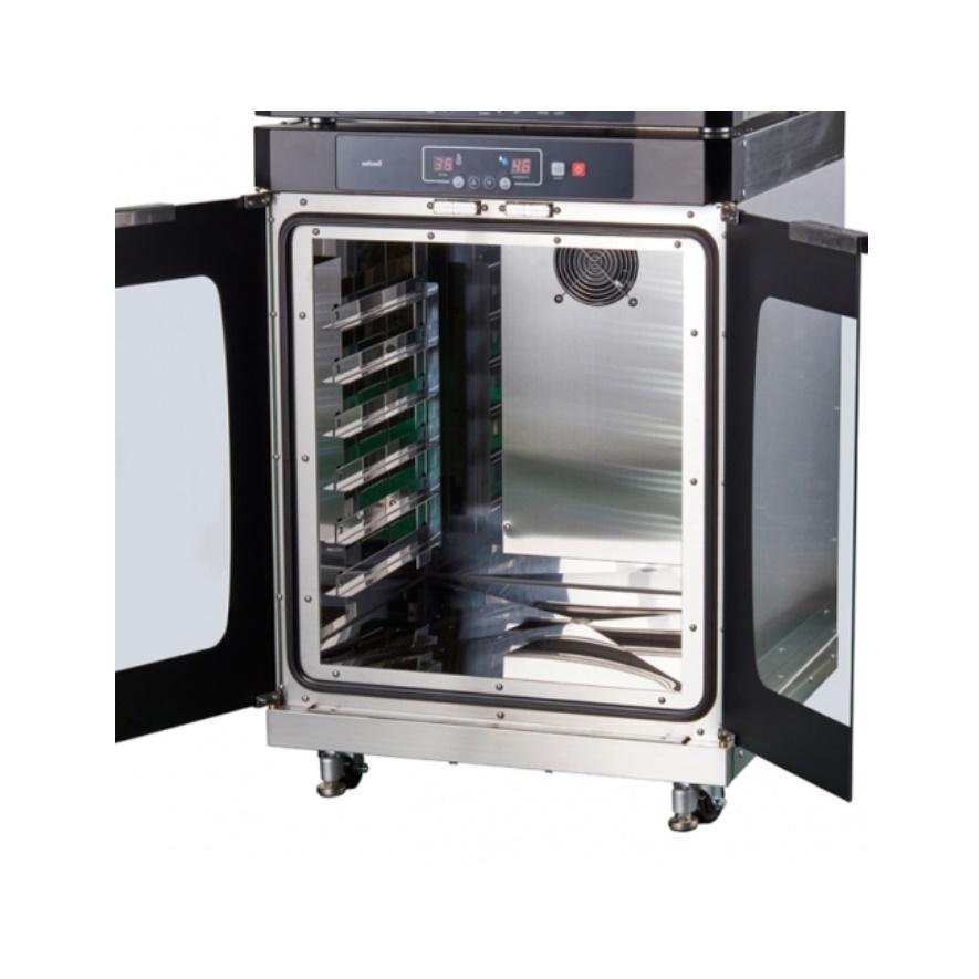 베이커리 생지 미니 발효기 8매 가정용 소형 베이킹 제빵 발효기