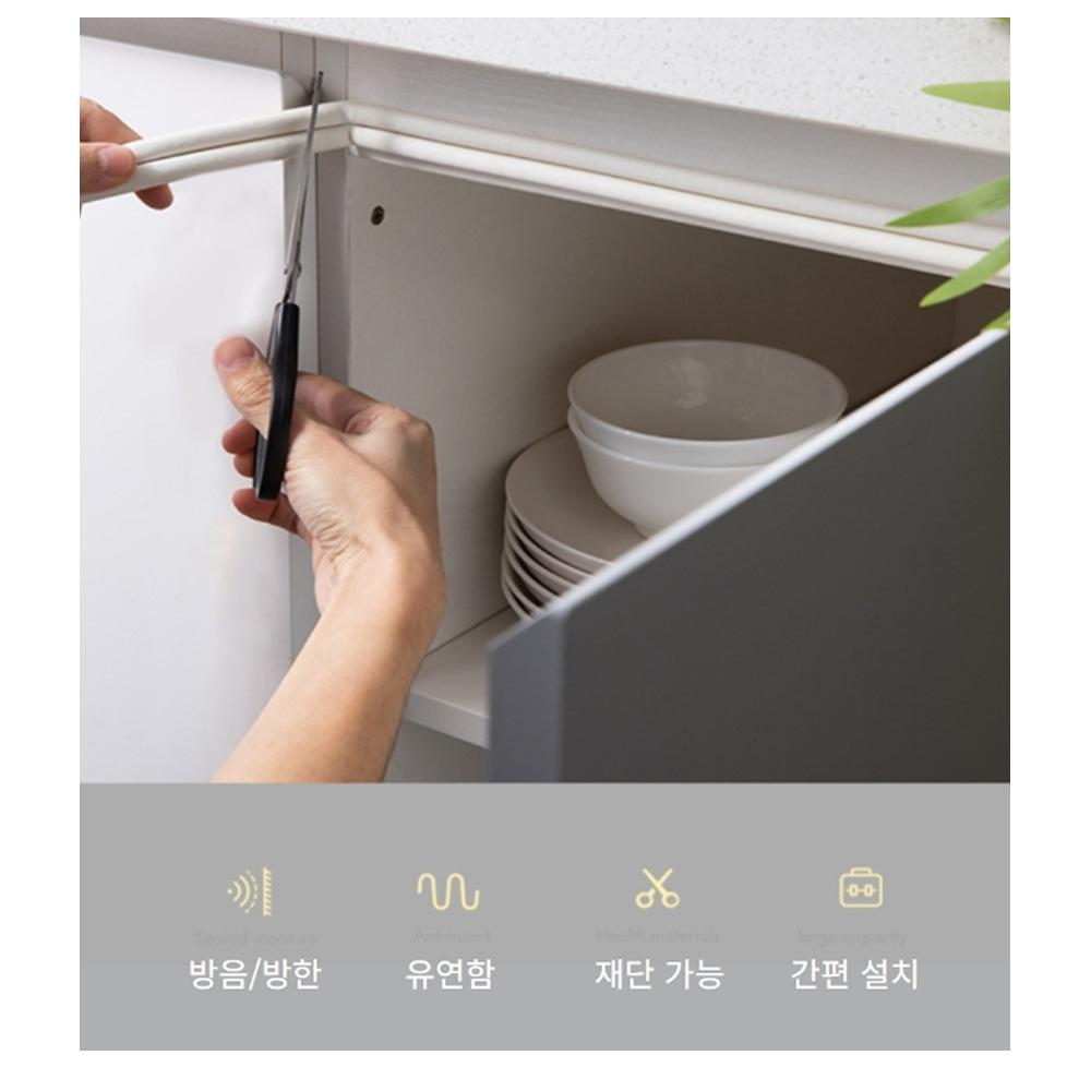 아파트 문틀가스켓 현관가스켓 아파트현관문고무패킹 - 상세 이미지 3