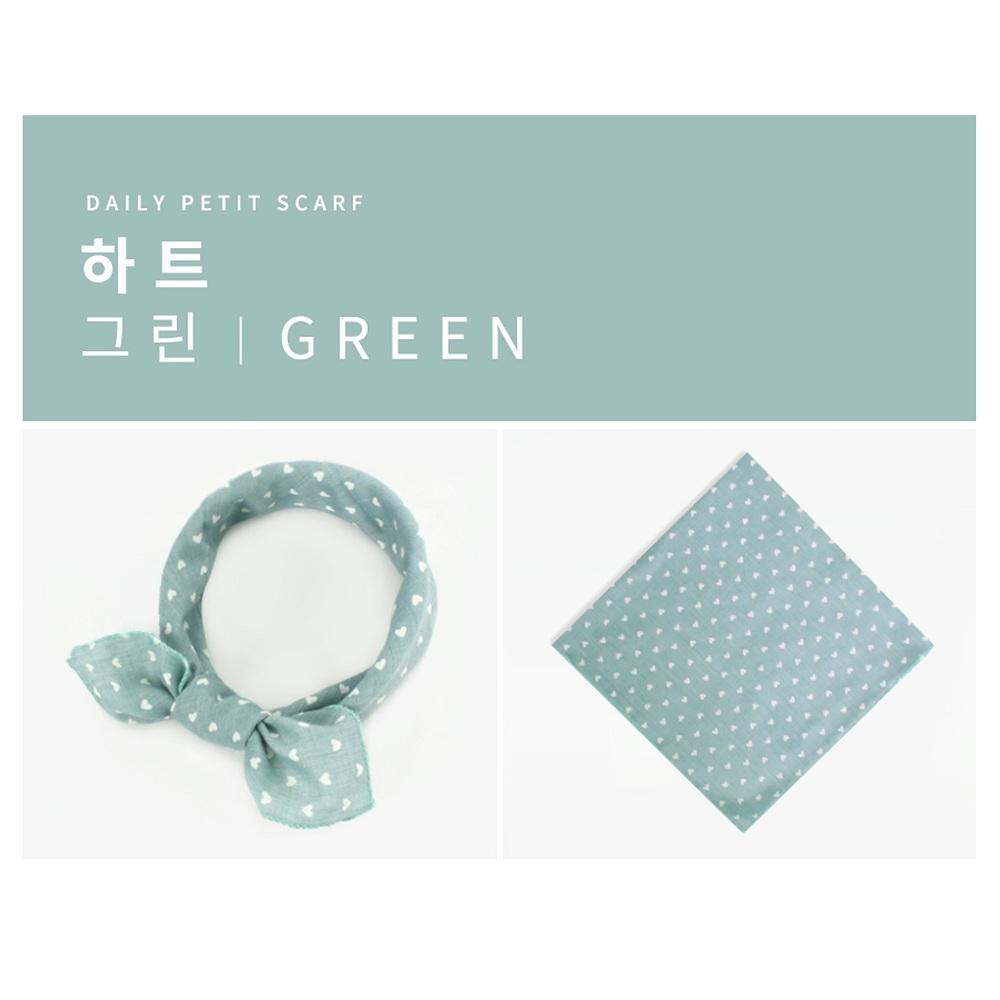 아기목수건 어린이목수건 아기목스카프