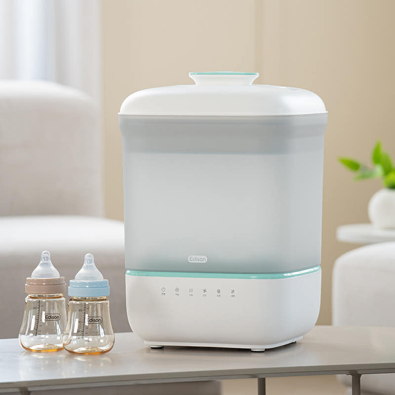 에디슨 플러스 스팀 소독기