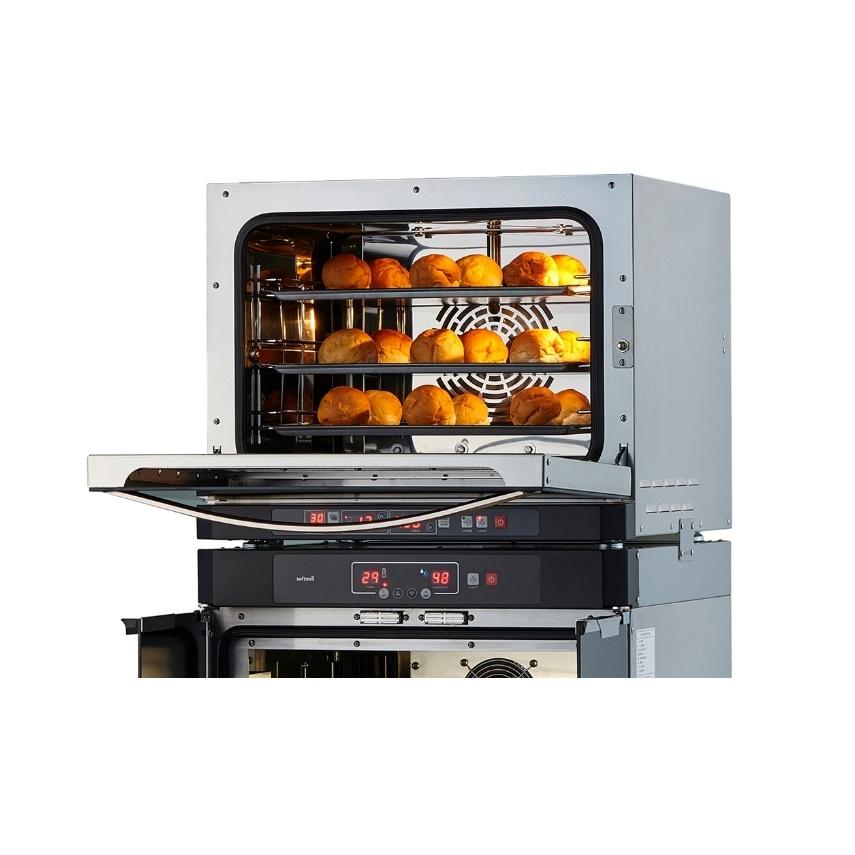 미니 컨벡션 오븐 업소용 소형 베이커리 쿠키 제과용 제빵용 오븐기