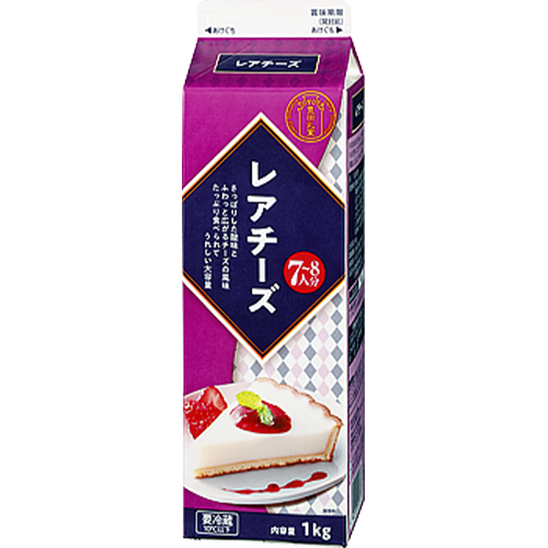 교무슈퍼 레어 치즈 / 일본 우유팩 푸딩 1kg - 메인 이미지