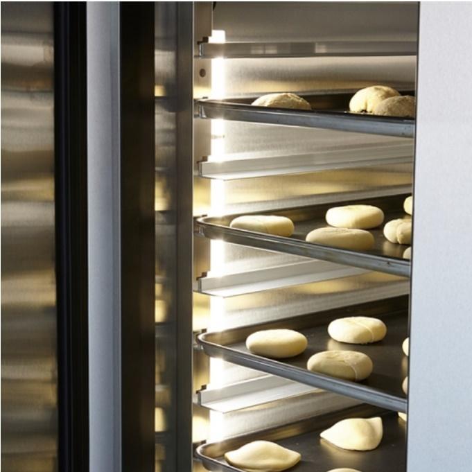 베이커리용 대형 발효기 40매 업소용 제빵 크로와상 생지 도우 발효기