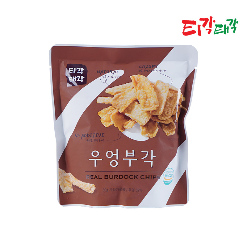 속초 중앙시장 명물 티각태각 부각 8종 김 호박 비트 고구마 이미지 8