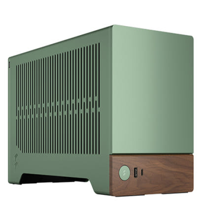 Fractal Design Terra (Jade)