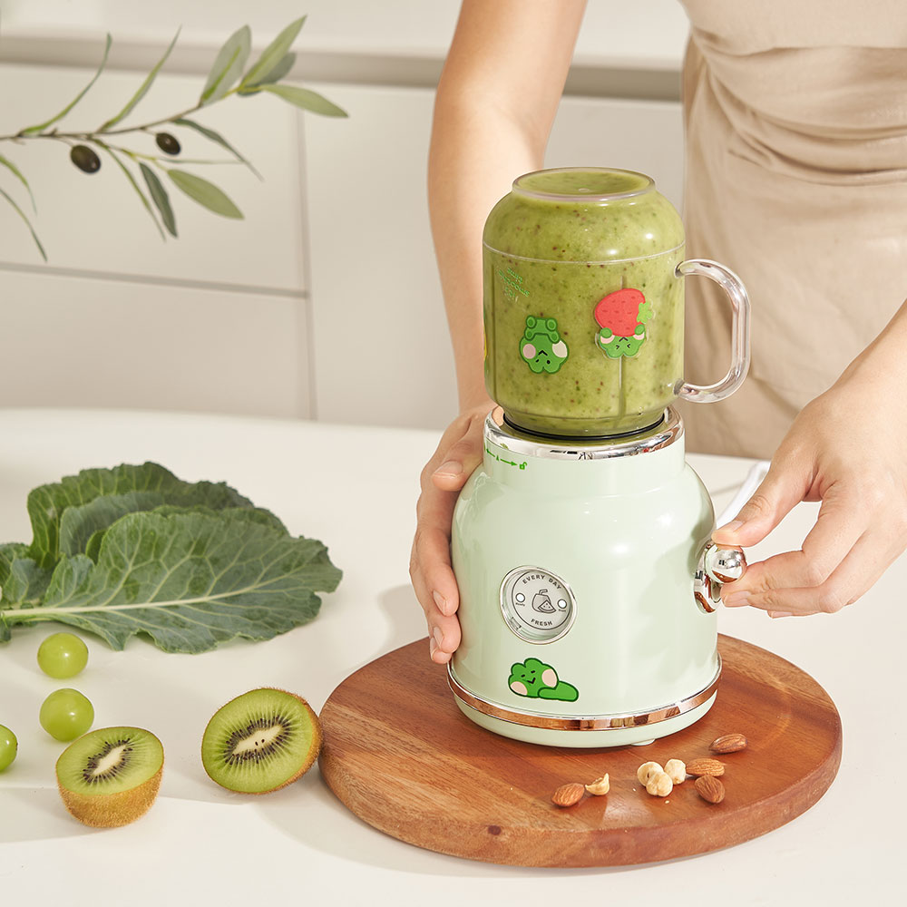 단미 라인프렌즈 미니니 미니 블렌더 소형 텀블러 믹서기 레니니