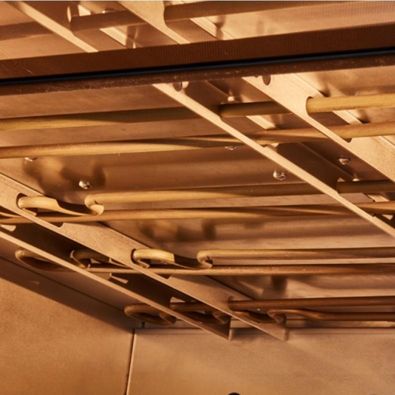 업소용 베이킹 오븐 제과 제빵 오븐기 유로 베이커리 4매 3단