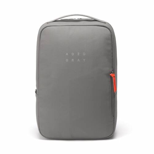 AGED GRAY AA04FDG (dark gray) 백팩 데이백팩 backpack 코티드캔버스 그레이 에이지그레이 : 고객충성몰