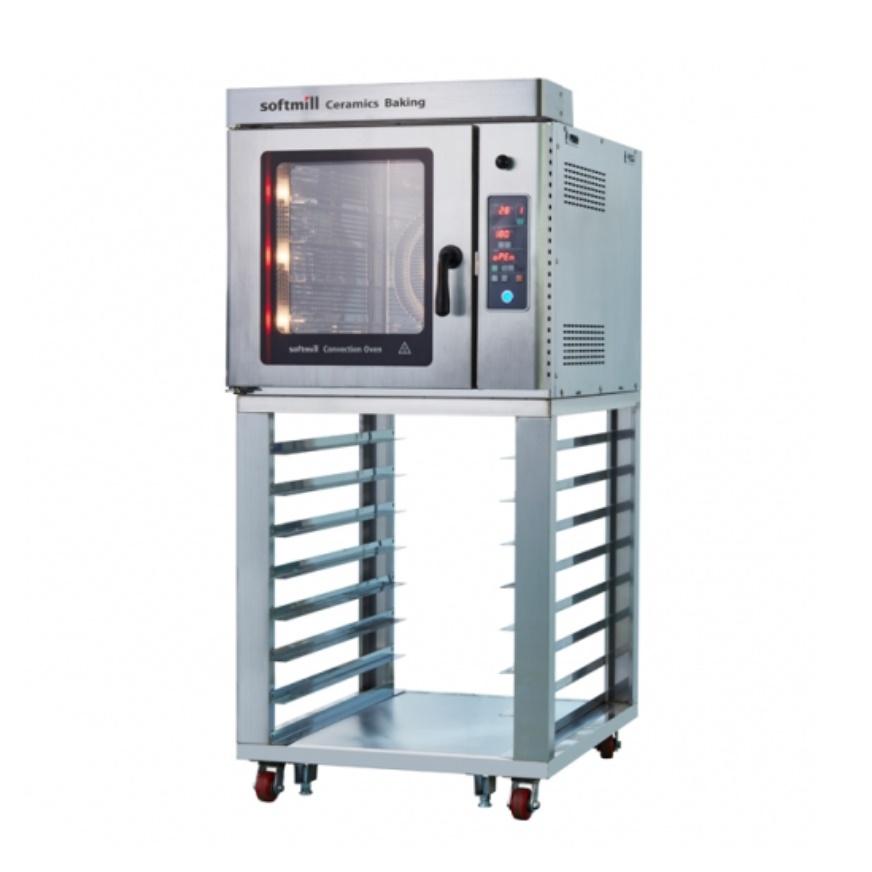 컨벡션 오븐 5매 업소용 빵굽는 기계 베이커리 업소용오븐기