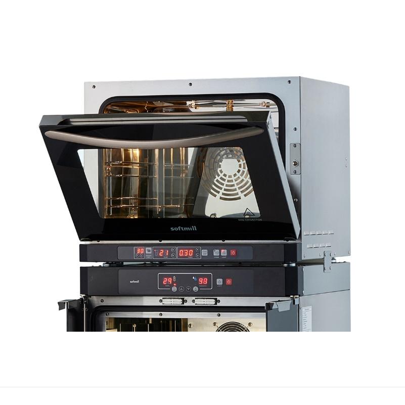 업소용 소형 제과 제빵 오븐 가정용 카페 미니 컨벡션 오븐기