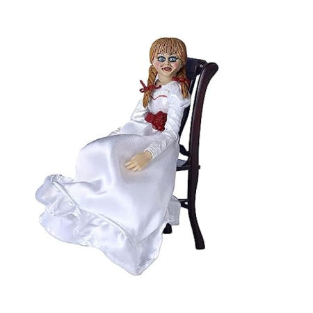 NECA [해외]컨저링 유니버스 애나벨 3 인형 애나벨