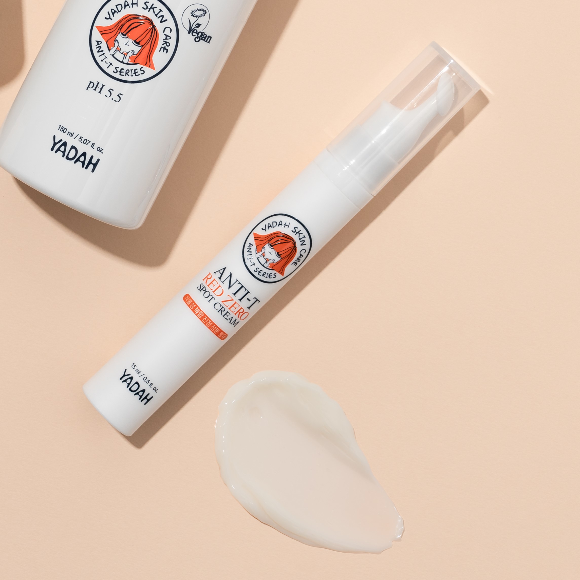 [클리어런스]야다 안티티 레드제로 스팟크림 15ml - 상세 이미지 4